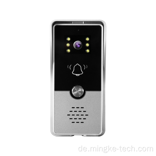 Top Fashion Door Video Intercom System High-End-Türklingel